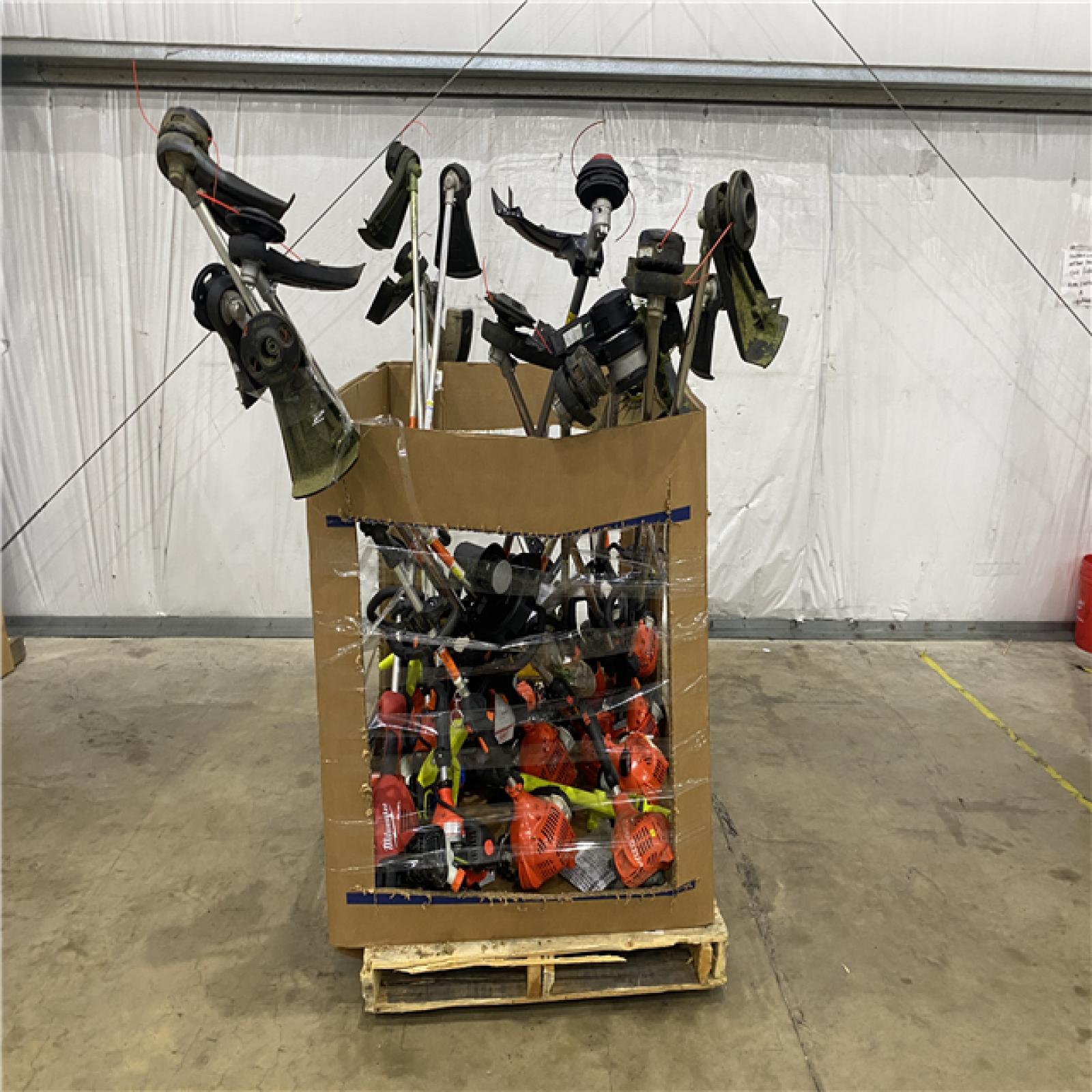 Houston Location - AS-IS Outdoor Power Equipment