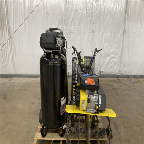 Houston Location - AS-IS Outdoor Power Equipment
