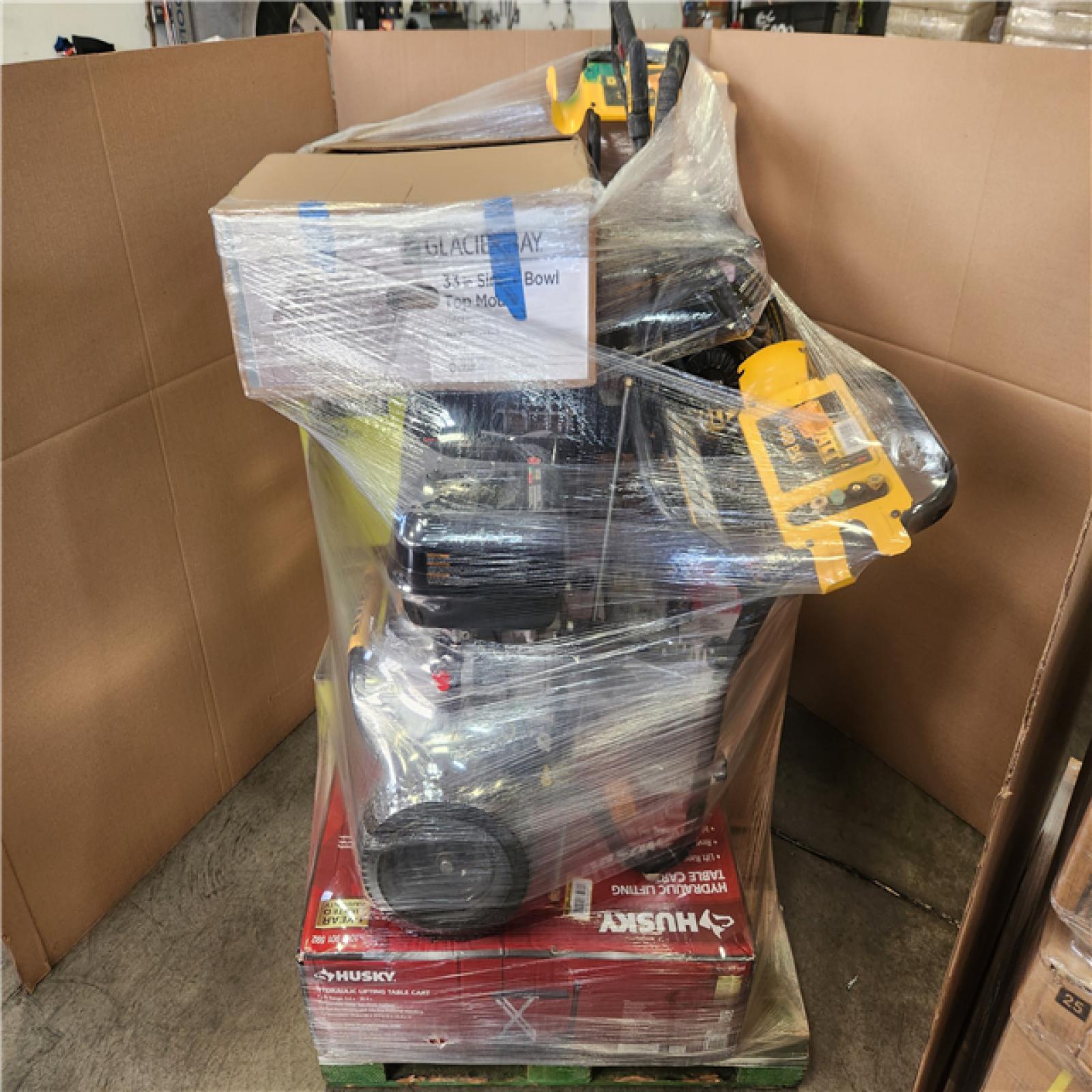 Phoenix AS-IS Monster Turbo Pallet