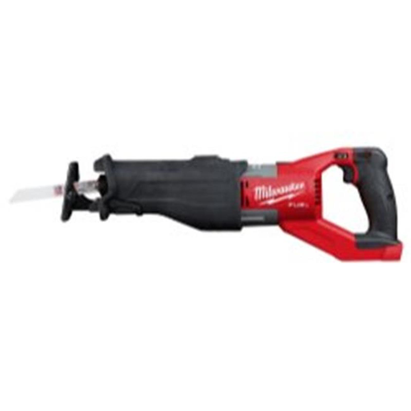 NEW - Milwaukee FUEL 18V Lithium-Ion Brushless Cordless Super SAWZALL Orbital Reciprocating Saw (Tool-Only)