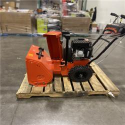 Dallas Location - As-Is Ariens Classic 24 in. 208cc Gas Snow Blower
