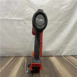 AS-IS Milwaukee M18 FUEL 18-Volt Lithium-Ion Brushless Cordless Gen II 18-Gauge Brad Nailer (Tool-Only)