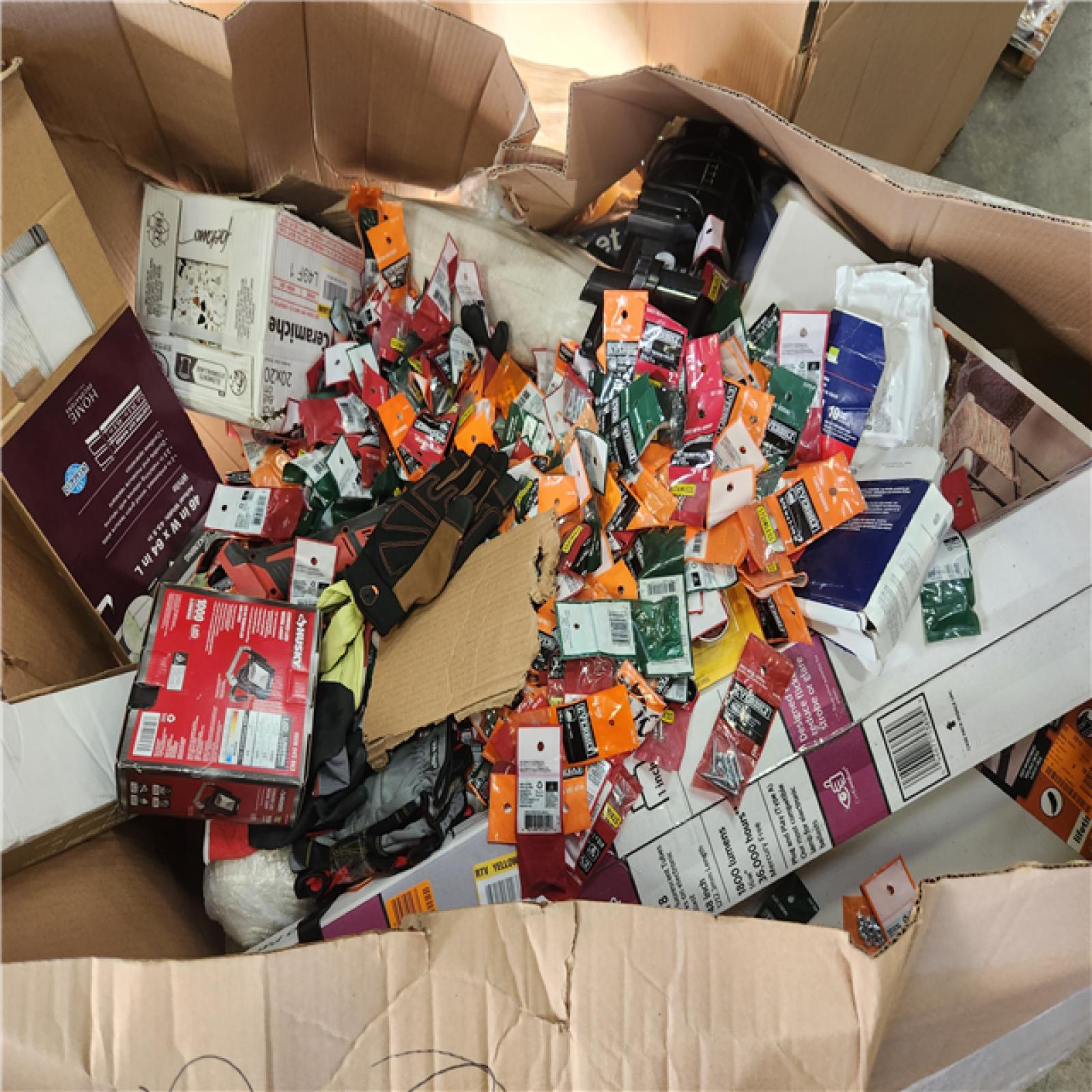 Phoenix AS-IS Mixed Home Improvement Pallet