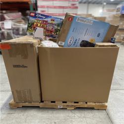 DALLAS LOCATION- NEW!- BULLSEYE MIXED PALLET