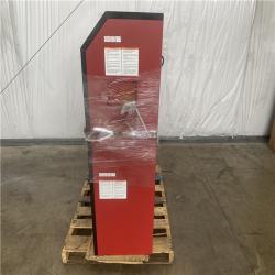 Houston Location AS-IS Husky Tool Storage 52in. W x20in D. Rolling Tool Chest Combo