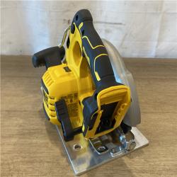 AS-IS DEWALT 20V MAX Lithium-Ion 7-1/4 in. Cordless Circular Saw Kit
