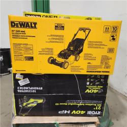 Dallas Location - As-Is Lawn Mower Pallet