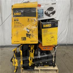 Houston Location - AS-IS Outdoor Power Equipment