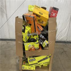 Houston Location - AS-IS Tool Pallet