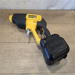 AS-IS DEWALT 20V MAX 550 PSI 1.0 GPM Cold Water Cordless Power Cleaner (Tool Only)