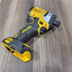 AS-IS DEWALT Shell 20v Max Xr Impact Driver