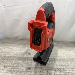 AS-IS Milwaukee FUEL 18V Lithium-Ion Brushless Cordless Jig Saw (Tool-Only)