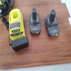 CALIFORNIA NEW RYOBI ONE+18V 2 TOOL COMBO KIT