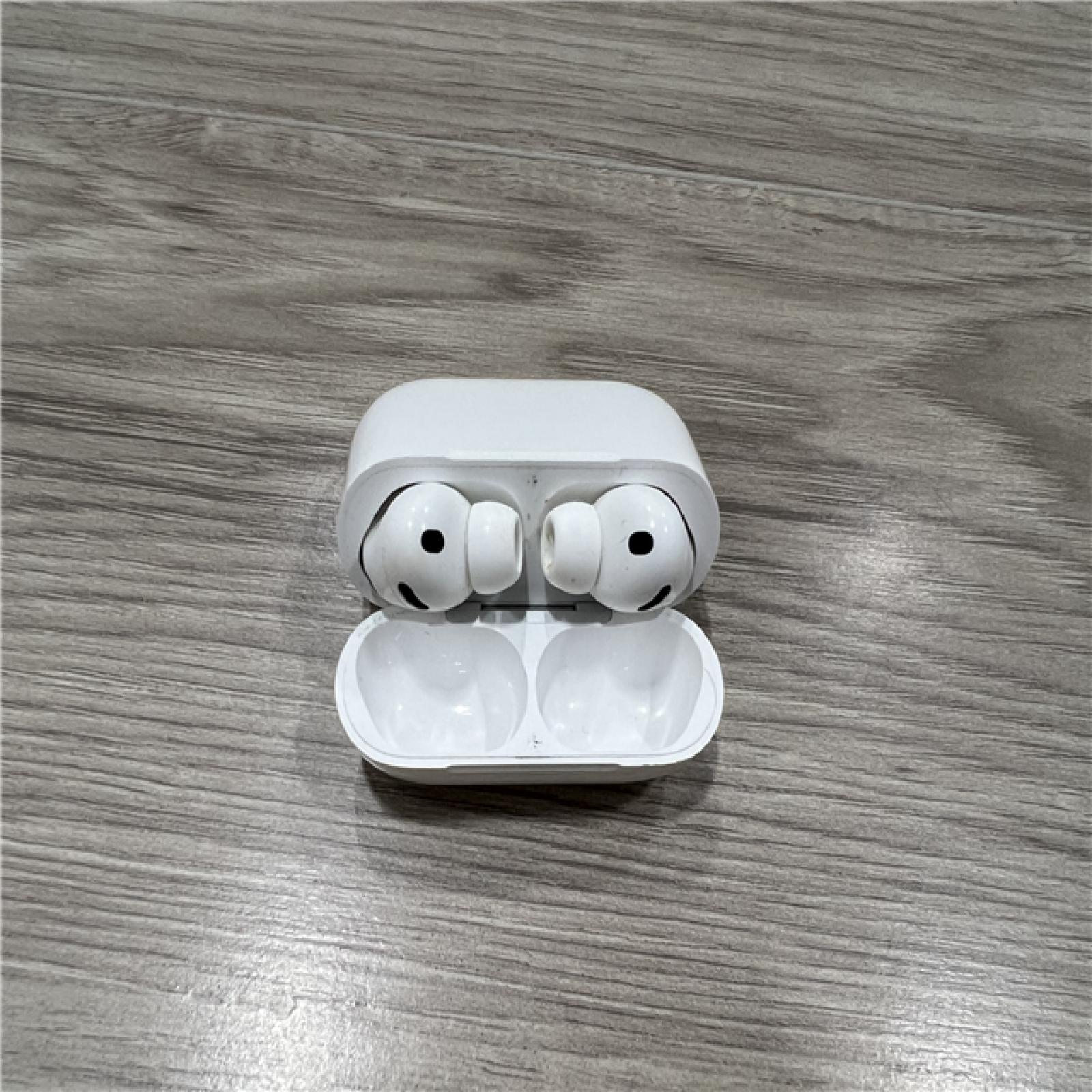 AS-IS Apple AirPods Pro 3 Wireless Earbuds with Active Noise Cancellation - USB-C port