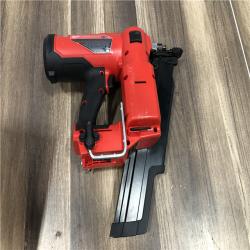 AS-IS Milwaukee FUEL 3-1/2 in. 18-Volt 21-Degree Lithium-Ion Brushless Cordless Framing Nailer (Tool-Only)