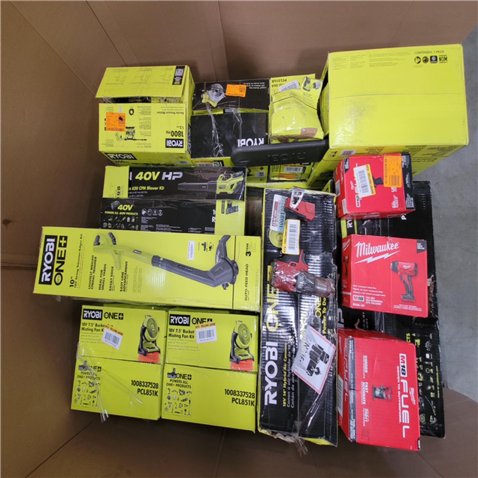 PHOENIX AS-IS TOOL PALLET