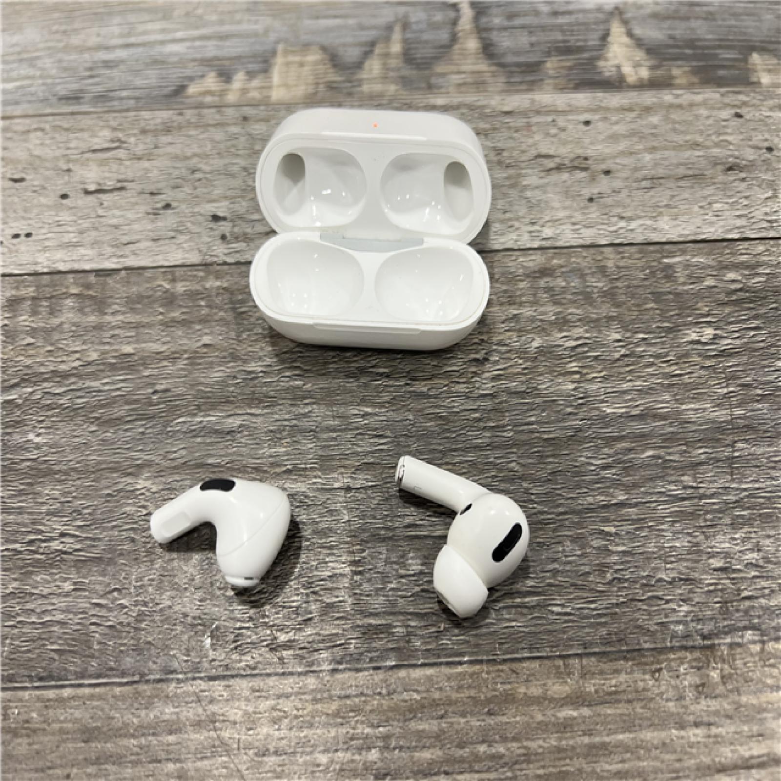 AS-IS AirPod Pro 1st. generation - with Active Noise Cancellation - White