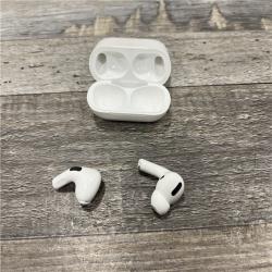 AS-IS AirPod Pro 1st. generation - with Active Noise Cancellation - White