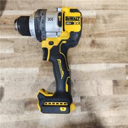 HOUSTON LOCATION - AS-IS DEWALT 20V XR Lithium-Ion Cordless Hammer Drill Kit