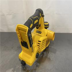 AS-IS - DEWALT 20V MAX XR Cordless Brushless 3-1/4 in. Planer