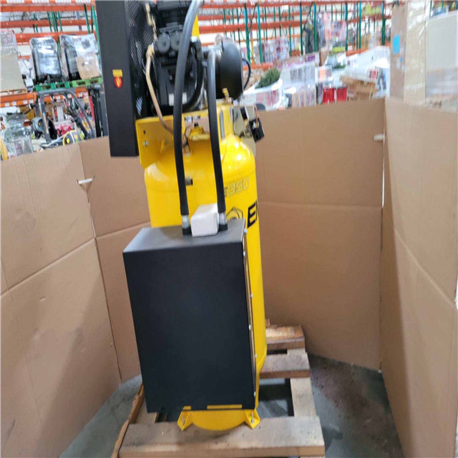 CALIFORNIA AS-IS EMAX AIR TECHNOLOGY E350 COMPRESSOR