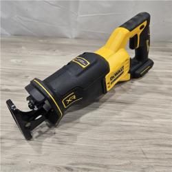 LIKE NEW! - DEWALT 20V MAX XR Cordless Reciprocating Saw (Tool Only)