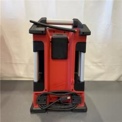 AS-IS - M18 Lithium-Ion Cordless Jobsite Radio/Charger