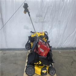 Houston Location - AS-IS Outdoor Power Equipment