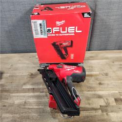 HOUSTON LOCATION - AS-IS M18 FUEL 3-1/2 in. 18-Volt 30-Degree Lithium-Ion Brushless Cordless Framing Nailer (Tool-Only)