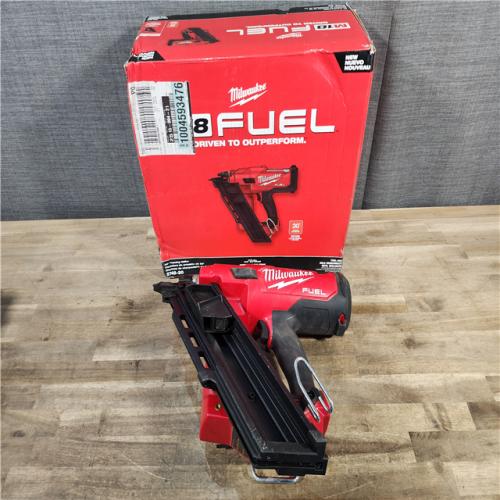 HOUSTON LOCATION - AS-IS M18 FUEL 3-1/2 in. 18-Volt 30-Degree Lithium-Ion Brushless Cordless Framing Nailer (Tool-Only)