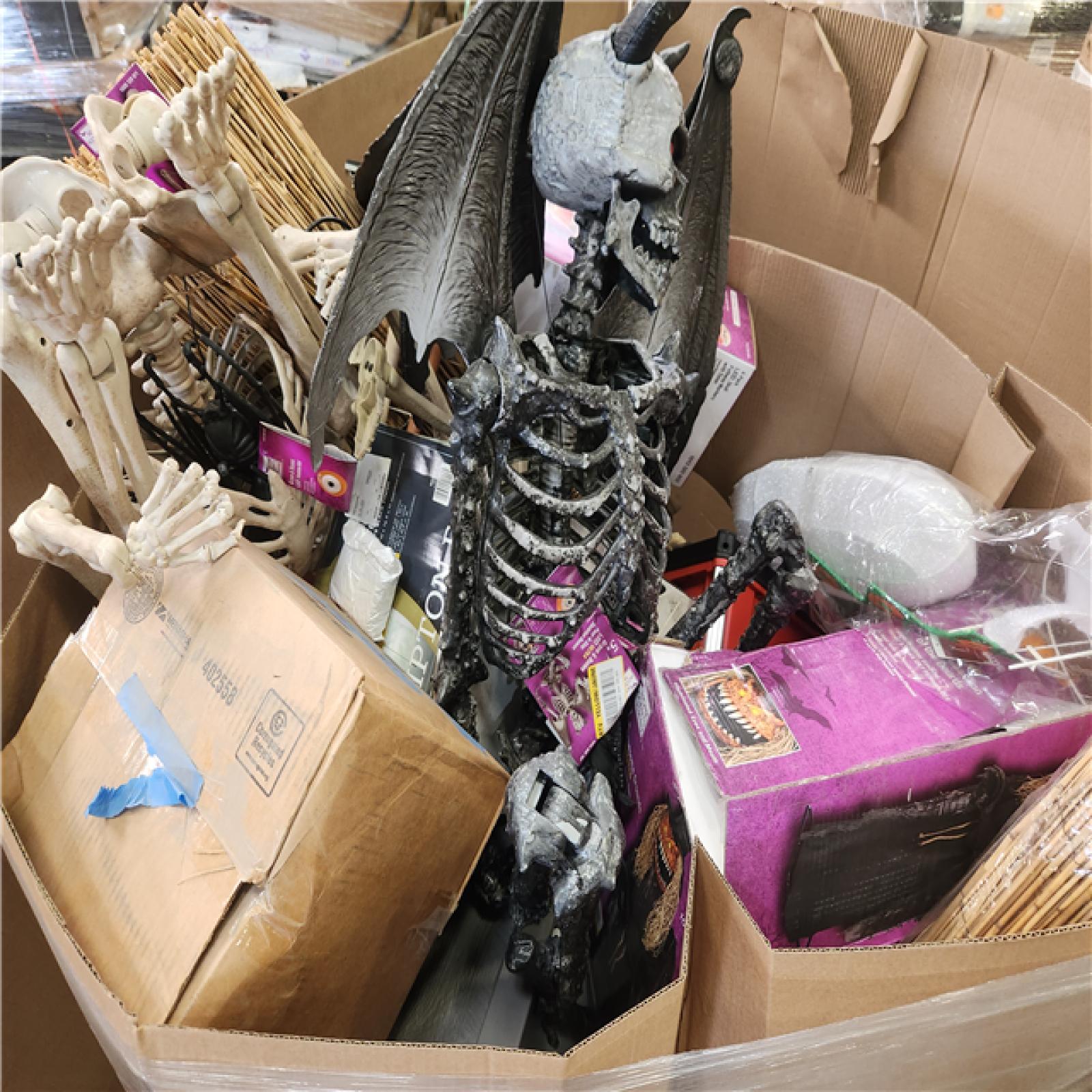 Phoenix AS-IS Mixed Home Improvement Pallet