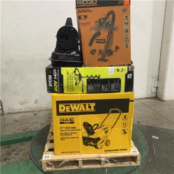 Dallas Location - As-Is Outdoor Power Equipment