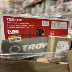 DALLAS LOCATION - AS-IS MONSTER TURBO