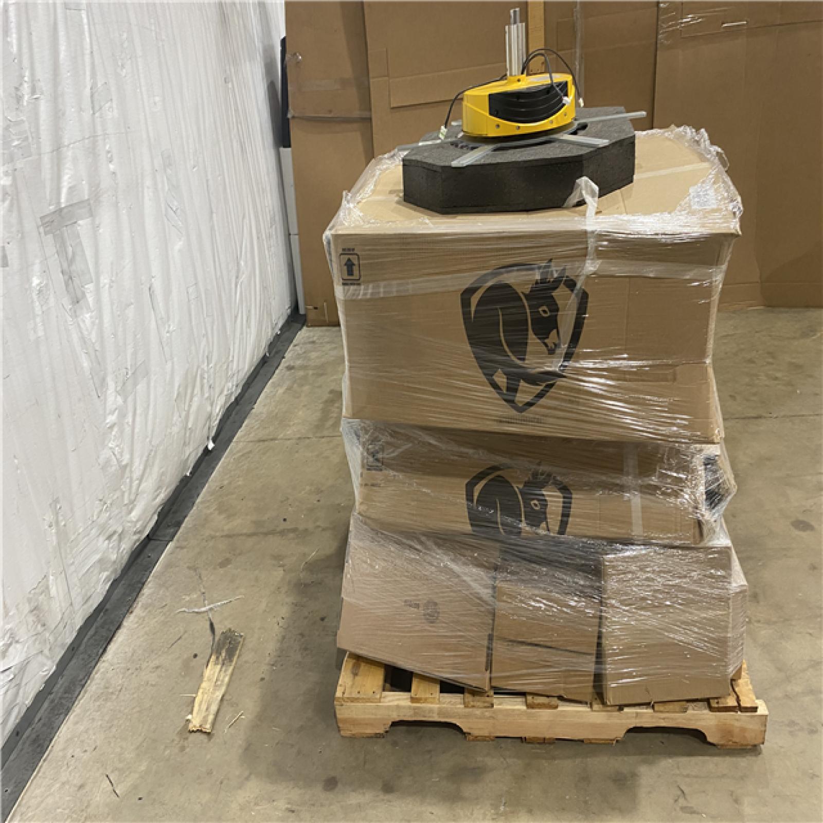 Houston Location AS IS - Home Improvement Pallet