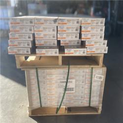 DALLAS LOCATION - Lifeproof Dusk Cherry 22 MIL x 8.7 in. W x 48 in. L Click Lock Waterproof Luxury Vinyl Plank Flooring (20.1 sqft/case) - 48 CASES