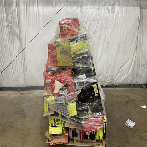 Houston Location - AS-IS Tool Pallet