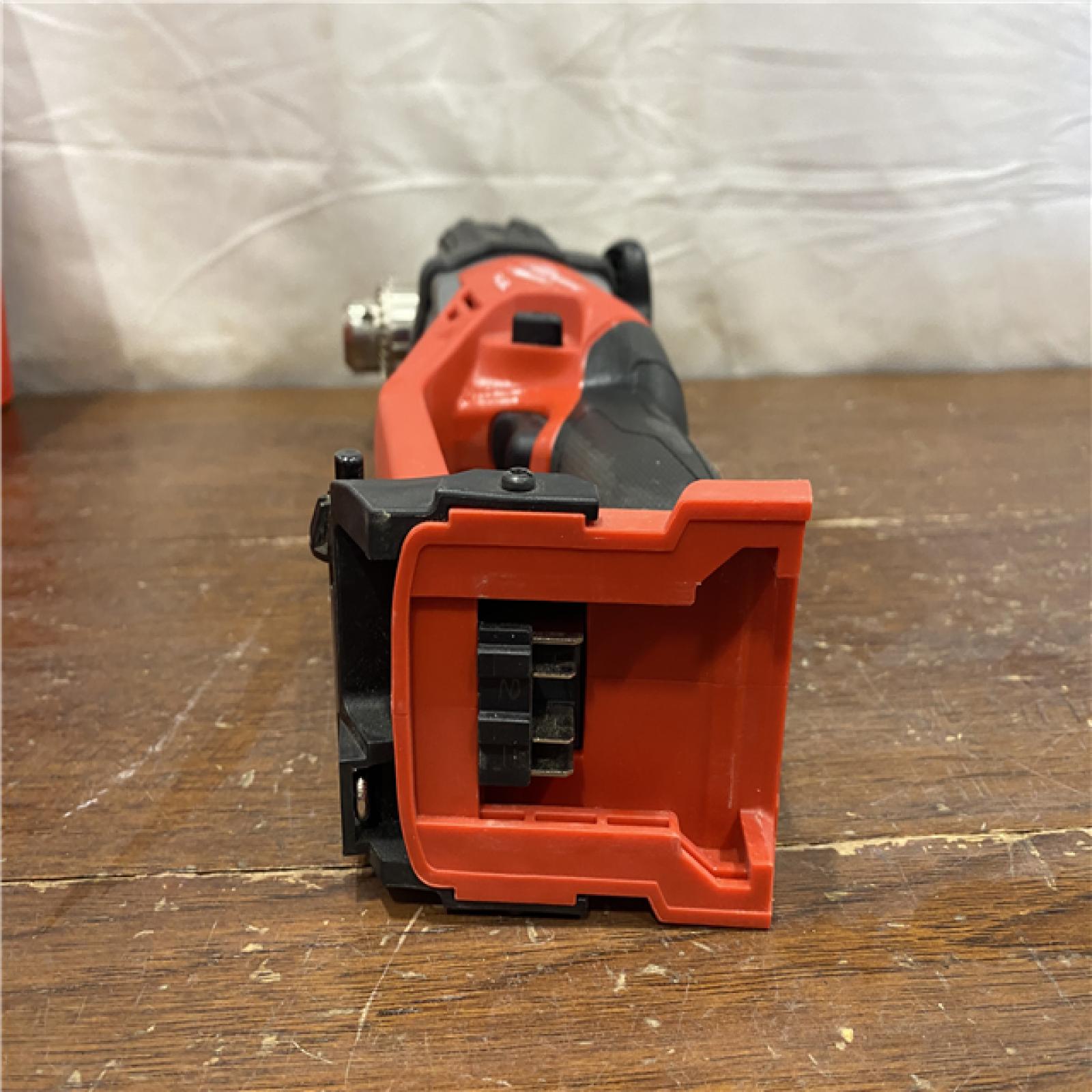 AS-IS Milwaukee M18 18V Fuel Hole Hawg 1/2  Right Angle Drill 2807-20