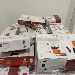 Dallas Location - As-Is Bath & Kitchen Faucets Palllet