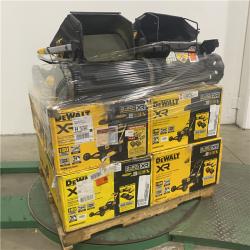 Dallas Location - As-Is DEWALT Lawn Mower Pallet
