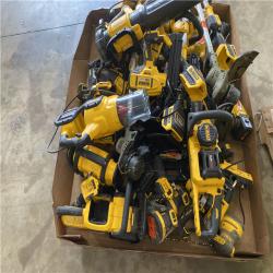 Houston Location - AS-IS Tool Pallet