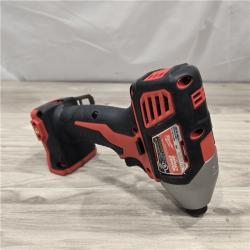 AS-IS Milwaukee M18 18V Cordless Drill/Driver High Performance Combo Kit