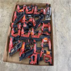 Houston Location - AS-IS Tool Pallet