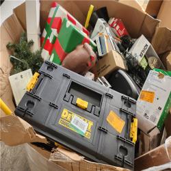 Phoenix AS-IS Mixed Home Improvement Pallet