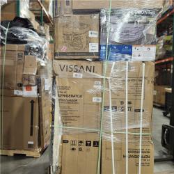 DALLAS LOCATION - AS-IS HOME IMPROVEMENT PALLET