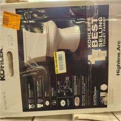 Phoenix LIKE NEW Mixed Kohler Bathroom Toilet Pallet of 4 (Inspect on Site)