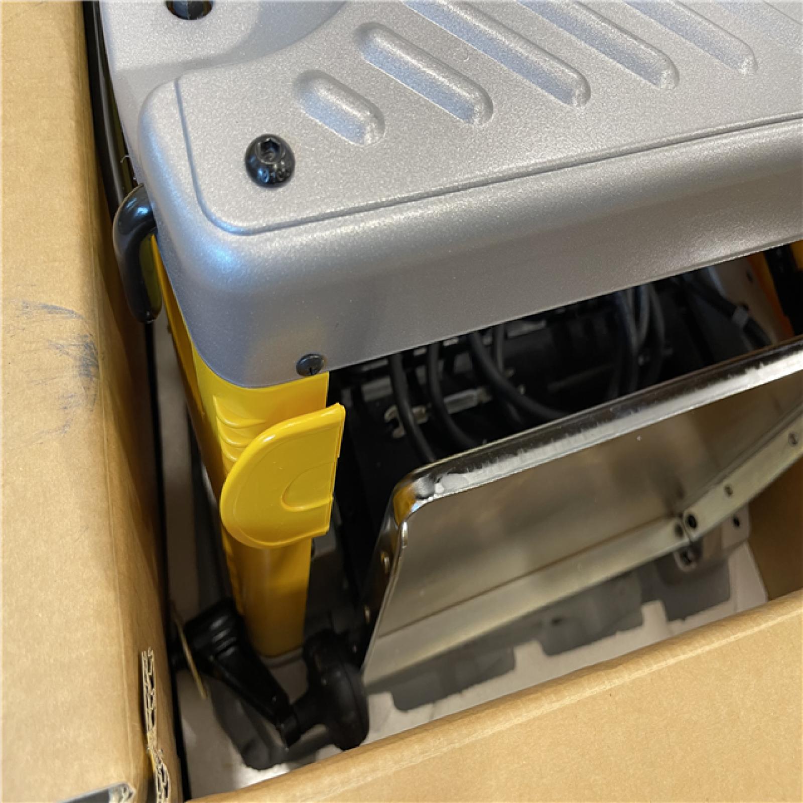 AS-IS - DEWALT 15 Amp Corded 12.5 in. Bench Planer