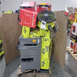 PHOENIX AS-IS TOOL PALLETS