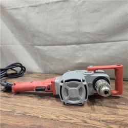 AS-IS Milwaukee 7.5 Amp 1/2 in. Hole Hawg Heavy-Duty Corded Drill
