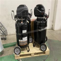 Dallas Location - As-Is Husky Electric Air Compressor(Lot Of 4)