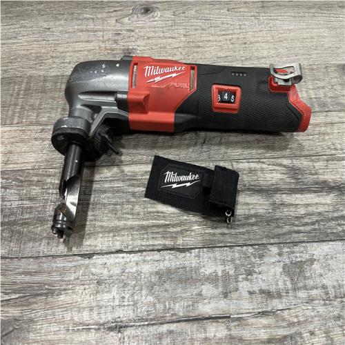 AS-IS Milwaukee FUEL 12-Volt Lithium-Ion Brushless Cordless 16-Gauge Variable Speed Nibbler (Tool-Only)